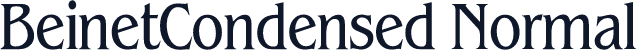 BeinetCondensed Normal