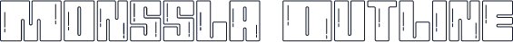Monssla Outline