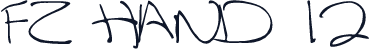 FZ HAND 12