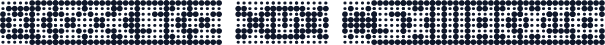 Peppered BTN Ornaments