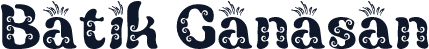 Batik Ganasan