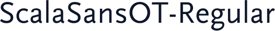 ScalaSansOT-Regular
