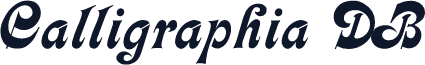 Calligraphia DB