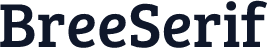 BreeSerif