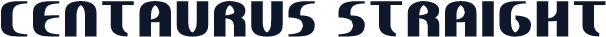 Centaurus Straight