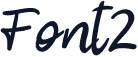 Font2