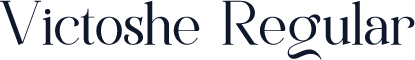 Victoshe Regular
