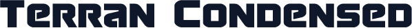 Terran Condensed