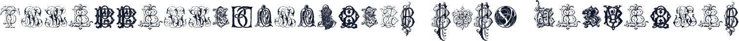 IntellectaMonograms BHBZ NewSeries