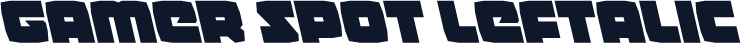 Gamer Spot Leftalic