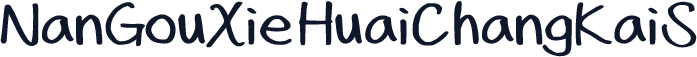 NanGouXieHuaiChangKaiS