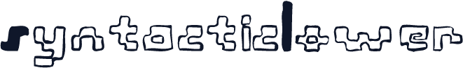 SyntacticLower