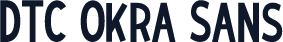 DTC Okra Sans