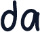 da