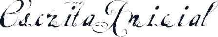 EscritaInicial