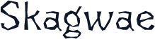 Skagwae