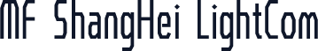 MF ShangHei LightCom