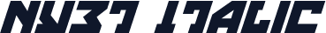 Nyet Italic