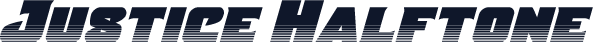 Justice Halftone