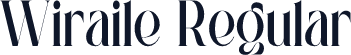 Wiraile Regular