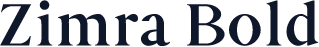 Zimra Bold