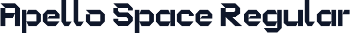 Apello Space Regular