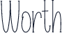 Worth