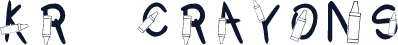 KR Crayons
