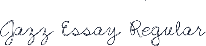 Jazz Essay Regular