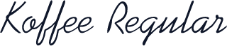 Koffee Regular