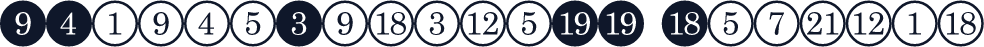 IDaideCircleSS Regular