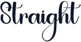 Straight