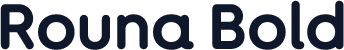 Rouna Bold