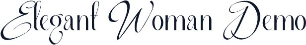 Elegant Woman Demo
