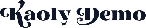 Kaoly Demo