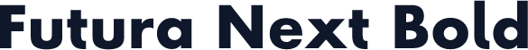 Futura Next Bold