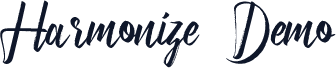 Harmonize Demo