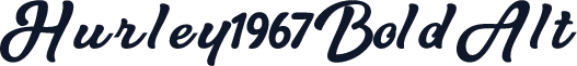 Hurley1967BoldAlt