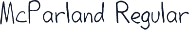 McParland Regular