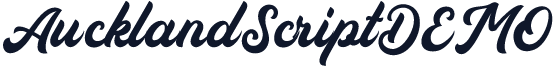 AucklandScriptDEMO