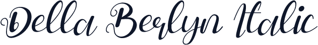 Della Berlyn Italic