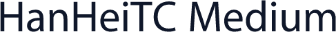 HanHeiTC Medium