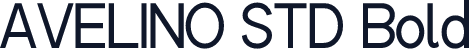 AVELINO STD Bold