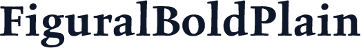 FiguralBoldPlain