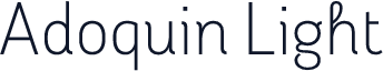 Adoquin Light
