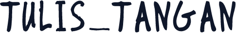 TULIS_TANGAN