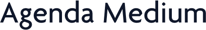 Agenda Medium