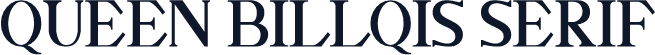Queen Billqis Serif