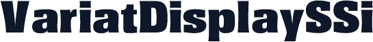 VariatDisplaySSi
