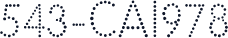 543-CAI978